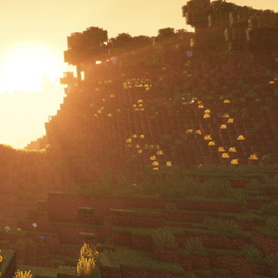 Distant Horizon