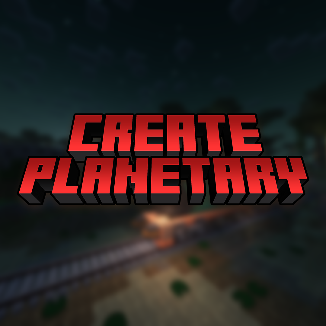 Create Planetary