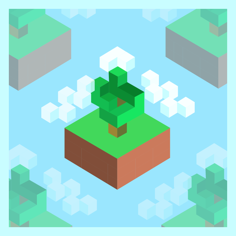 WT Endless Sky Adventures - Skyblock Edition