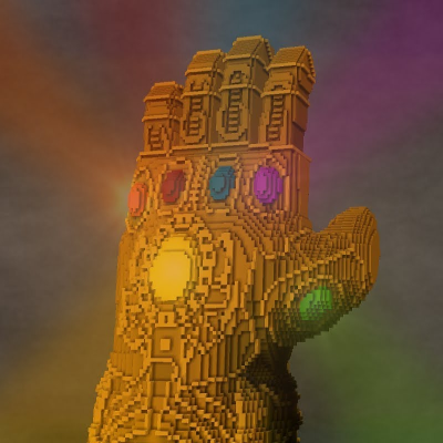 Infinity superheroes
