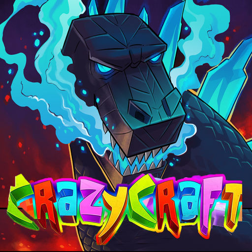 Flames of Crazy Craft