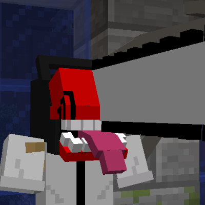 city's Chainsaw Man pack