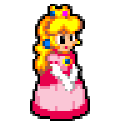 Super Mario Mashup: PC Edition