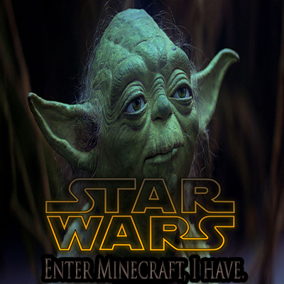 Star Wars - Minecraft Edition