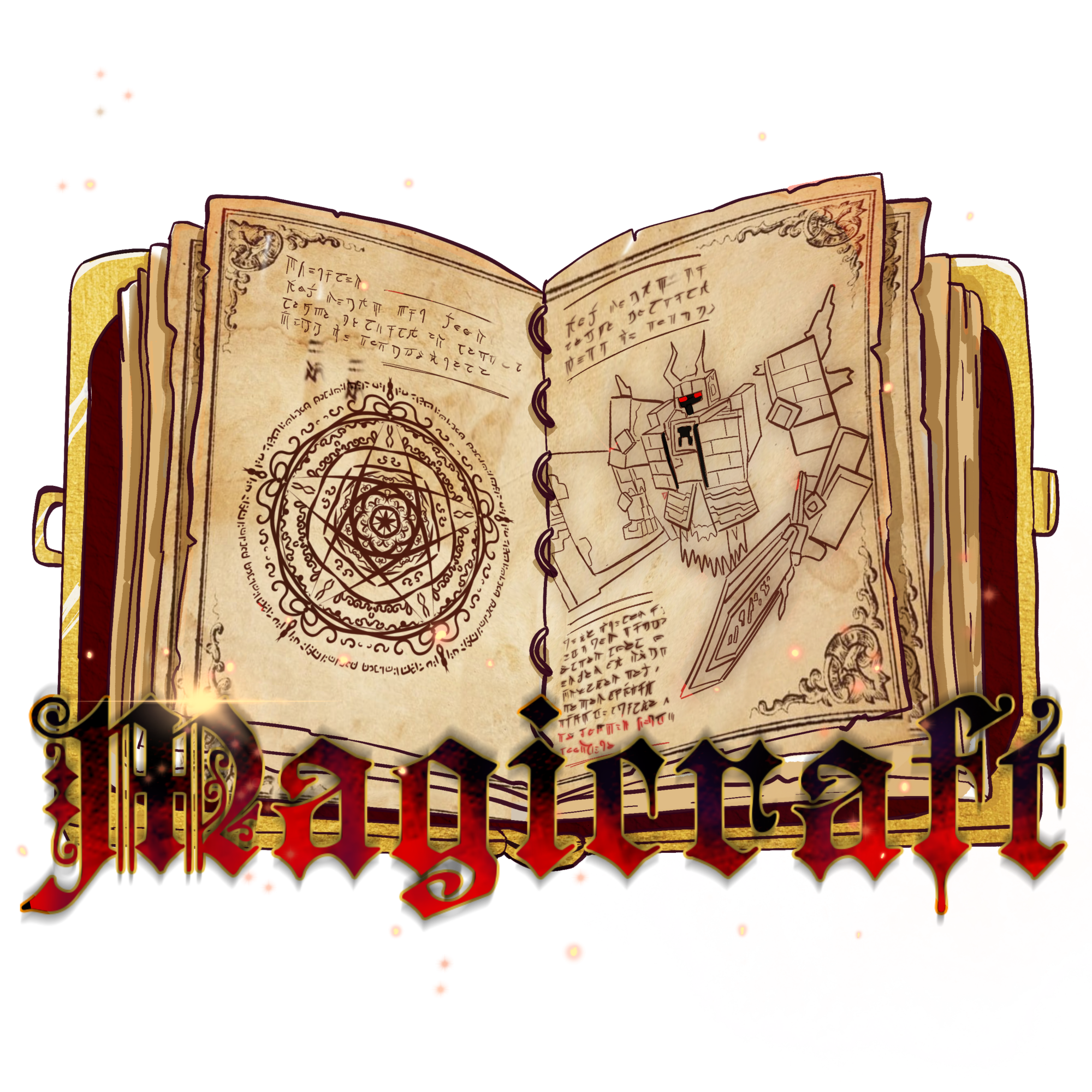 MagiCraft4 - The Curse of Ignis