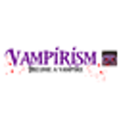 Vampirism!