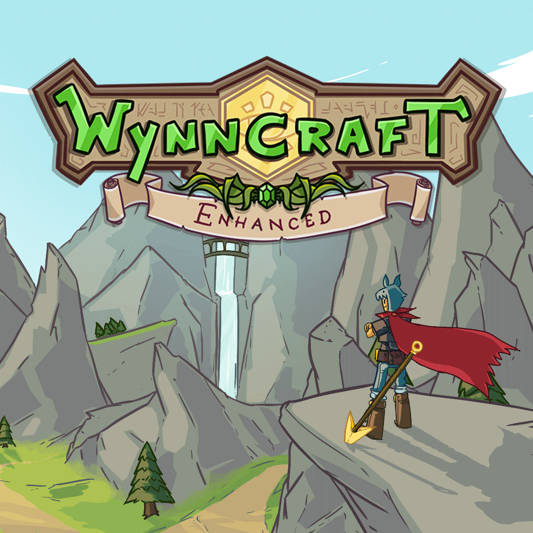 Wynncraft Enhanced Modpack