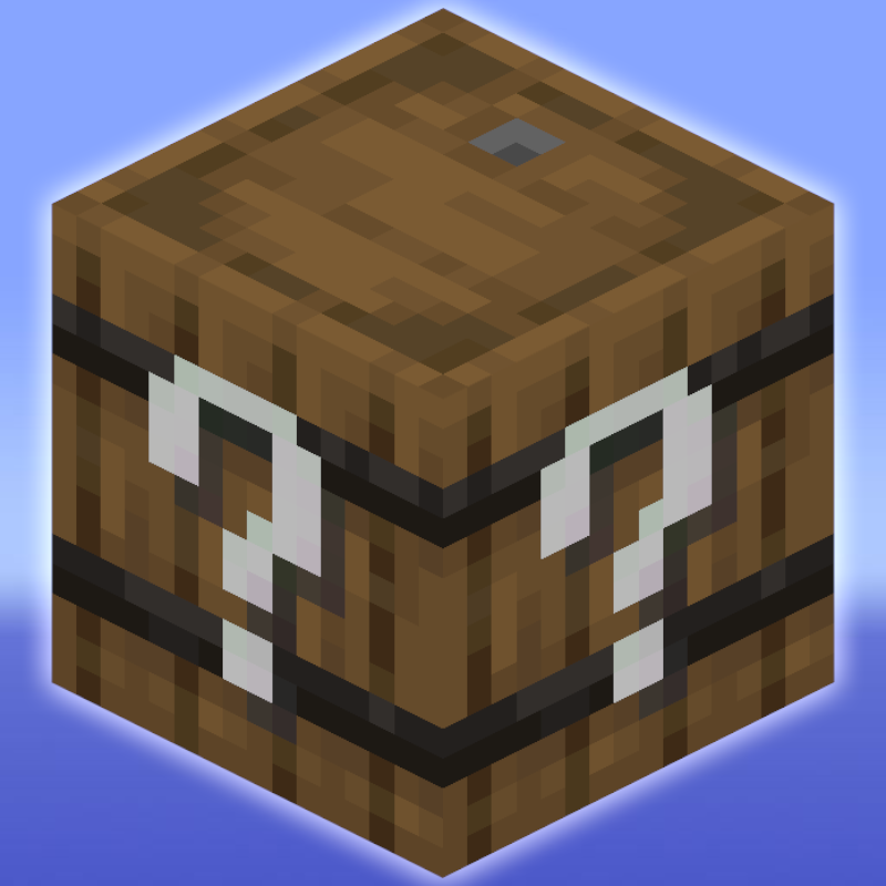 Random Item Island - Recondite I