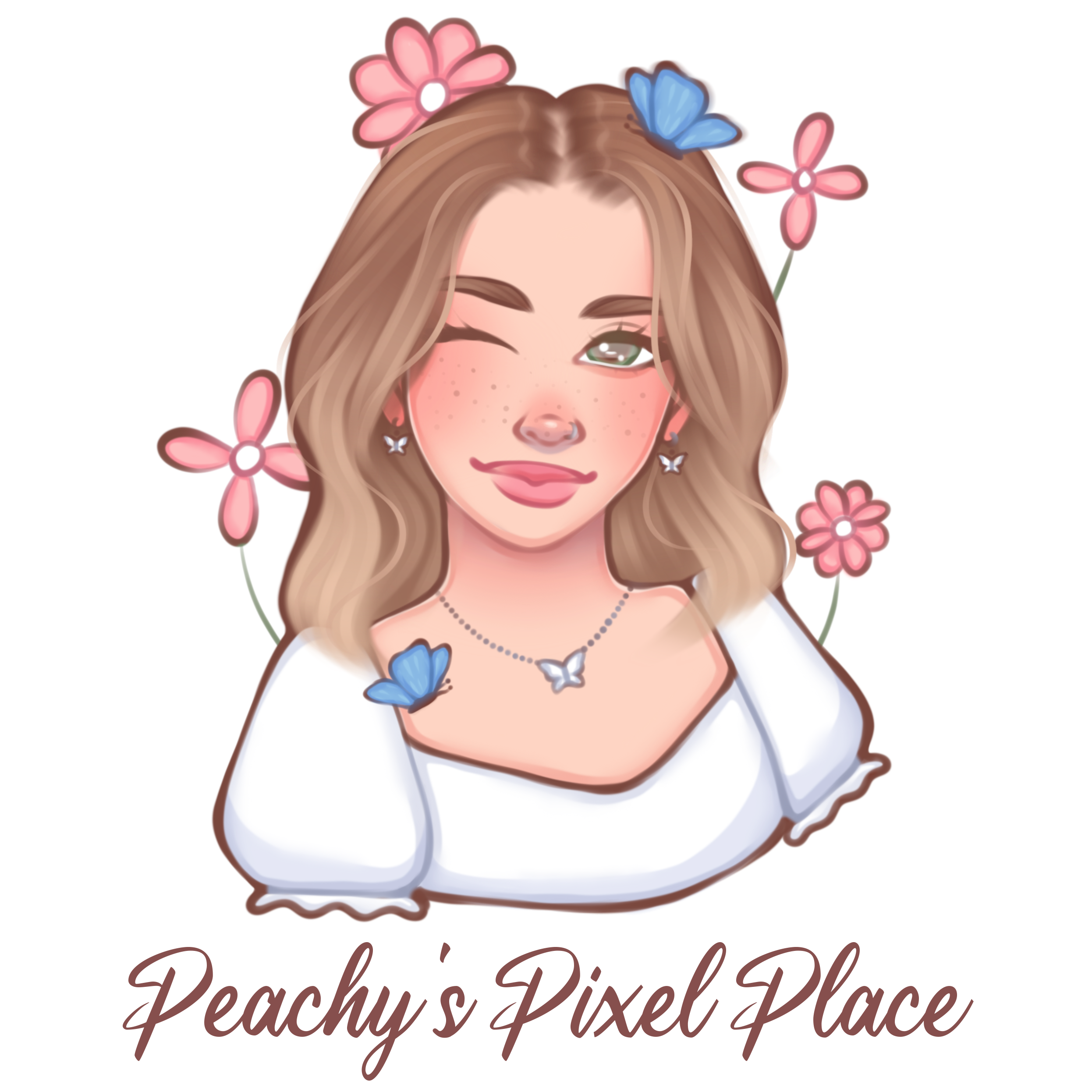 Peachy's Pixel Place (Equestrian, Adventure & Farming)