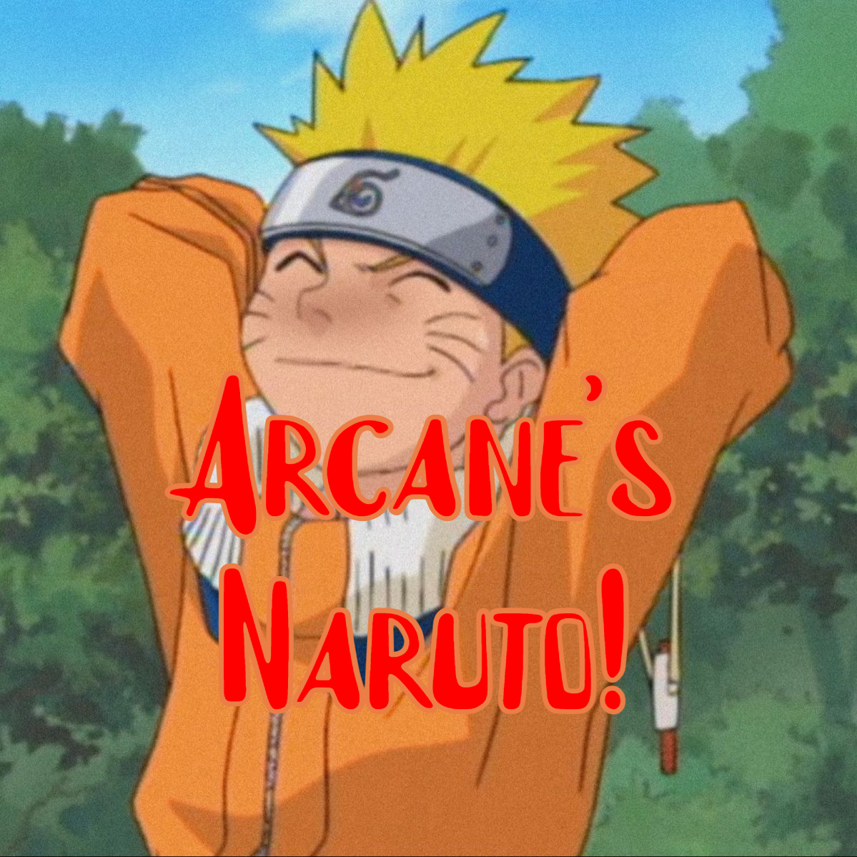 Arcane's Naruto and Jutsu