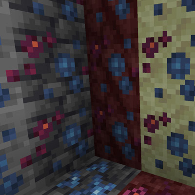 More Minerals [Fabric]