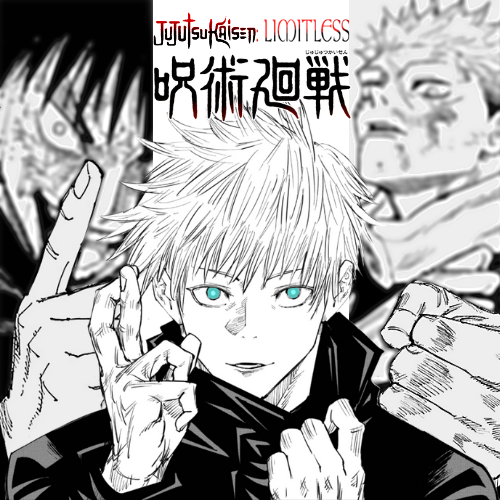 Jujutsu Kaisen Limitless