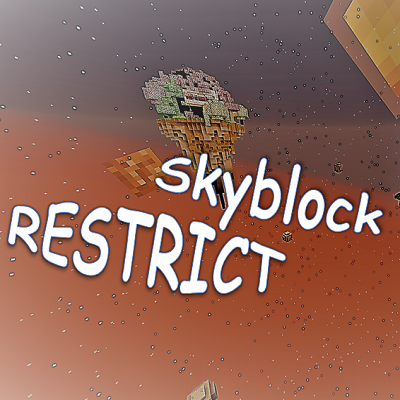 Restrict Skyblock