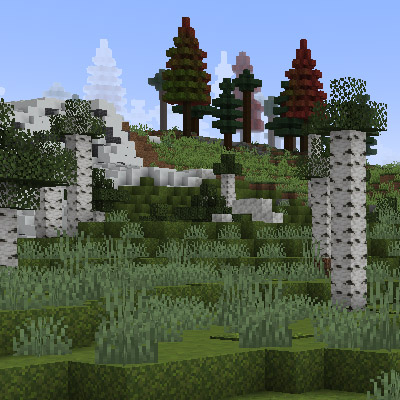 More Biomes [Fabric]