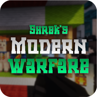 Shreks Modern Warfare 1.16.5