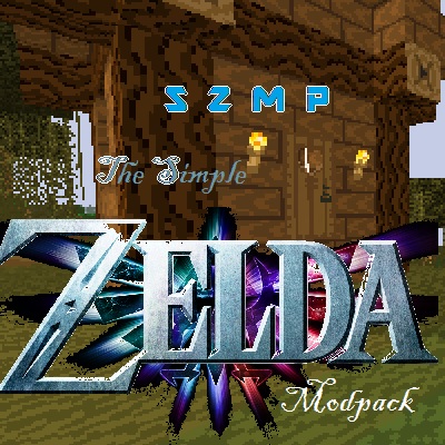 SZMP - Simple Zelda Mod Pack