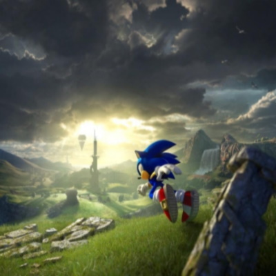 Sonic Frontiers