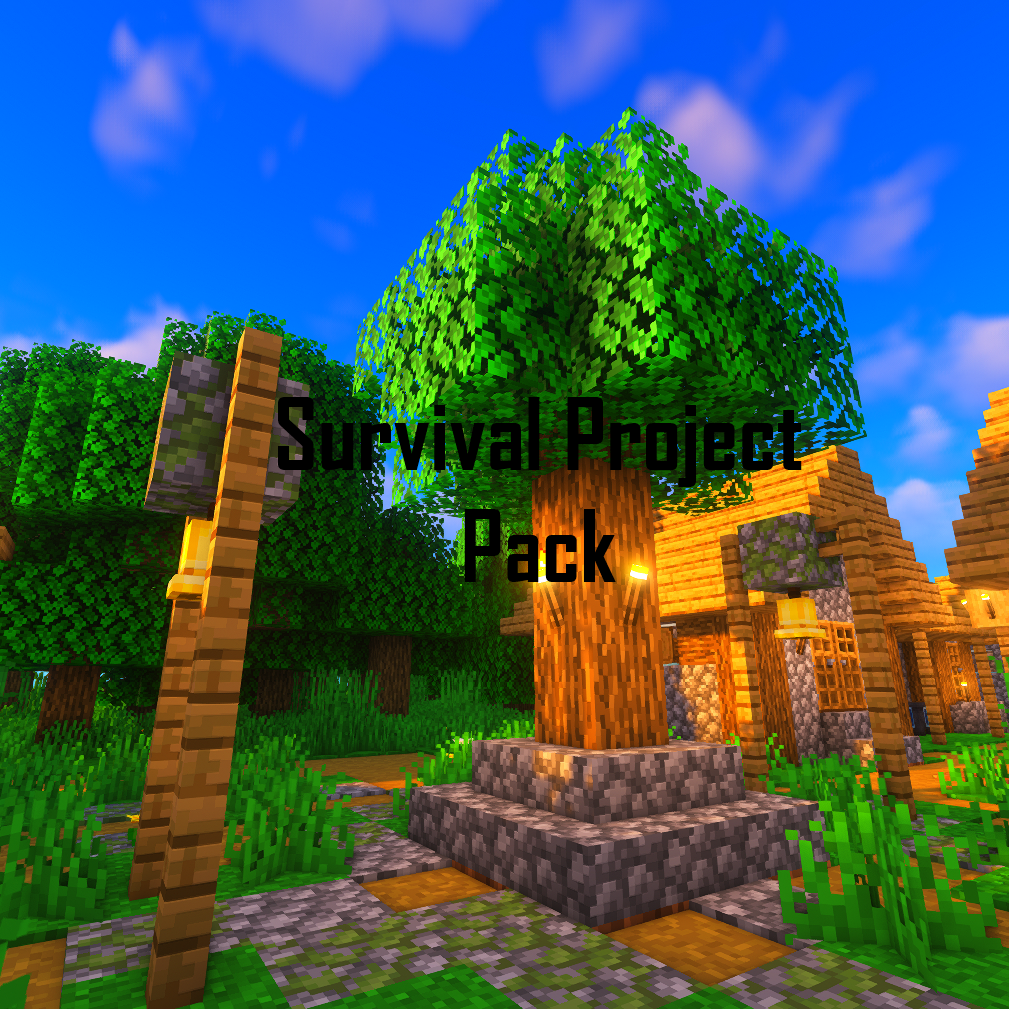 Survival Project Pack
