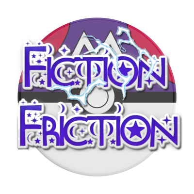 Fiction Friction Pixelated Monsters