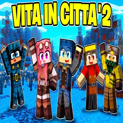 Life in the city 2 - Vita in città 2