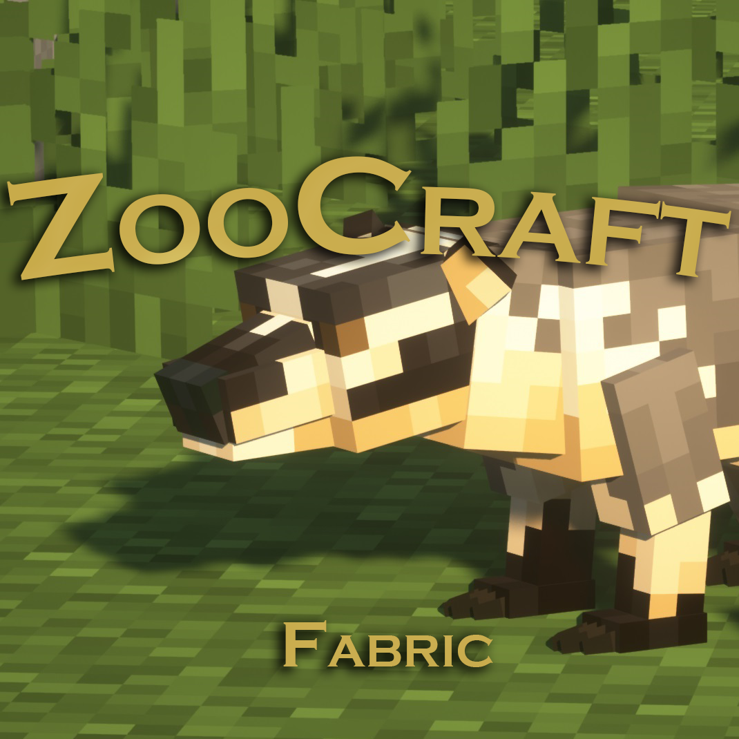 ZooCraft (Fabric)