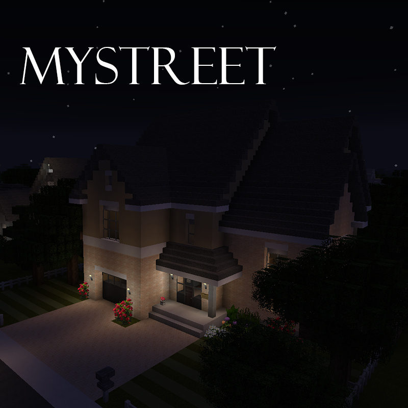 Aphmau - MC Mystreet +