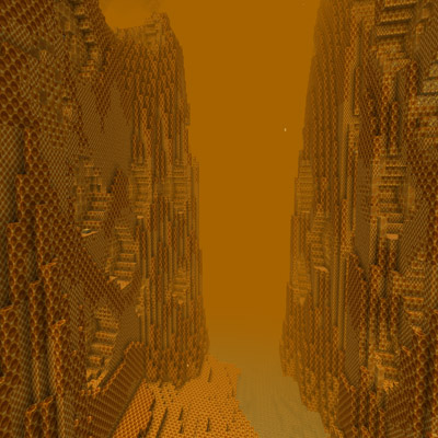 More Dimensions [Fabric]
