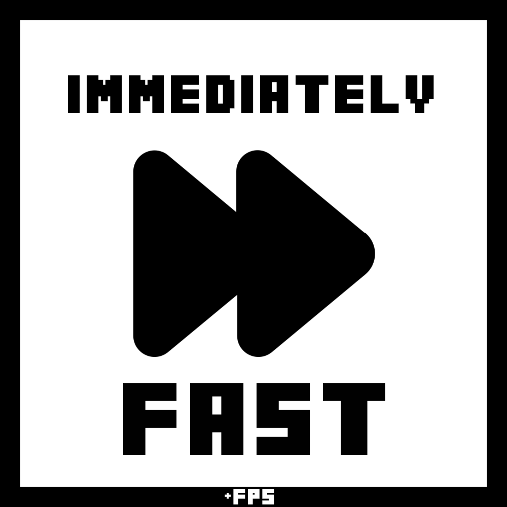ImmediatelyFast Reforged (Unofficial)