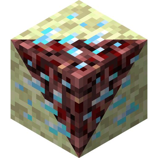 Netherending Ores