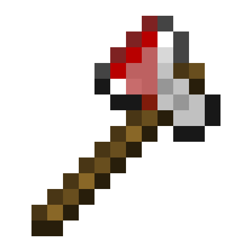 Axes Are Weapons (Fabric/Forge)