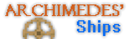 Archimedes' Ships