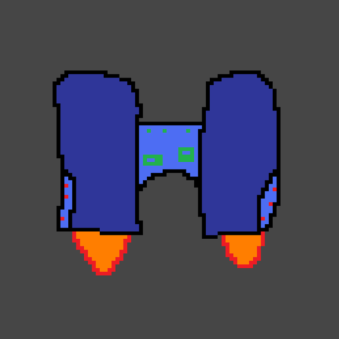 DarkFlight - Simple Jetpack