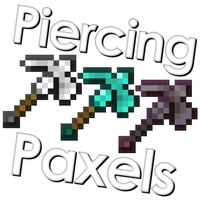 Piercing Paxels