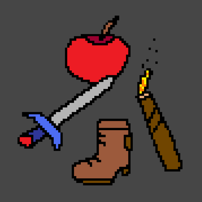 DarkStarter - Starter Items (Login Rewards)
