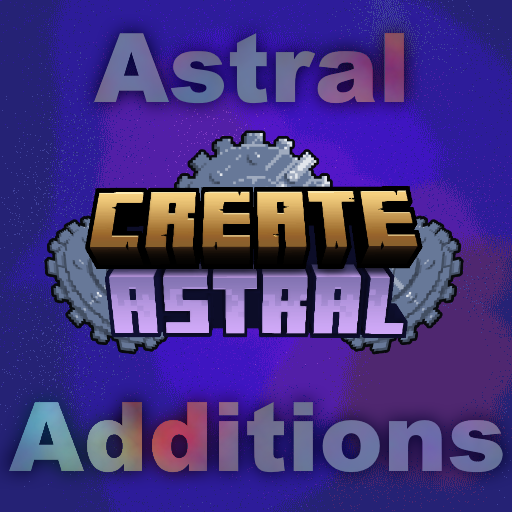 Astral Additions (for Create: Astral)