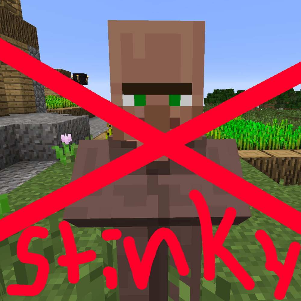 Disable Villager trades