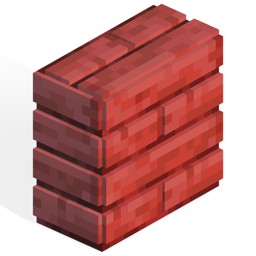 Enchanted Vertical Slabs - BetterEnd Edition