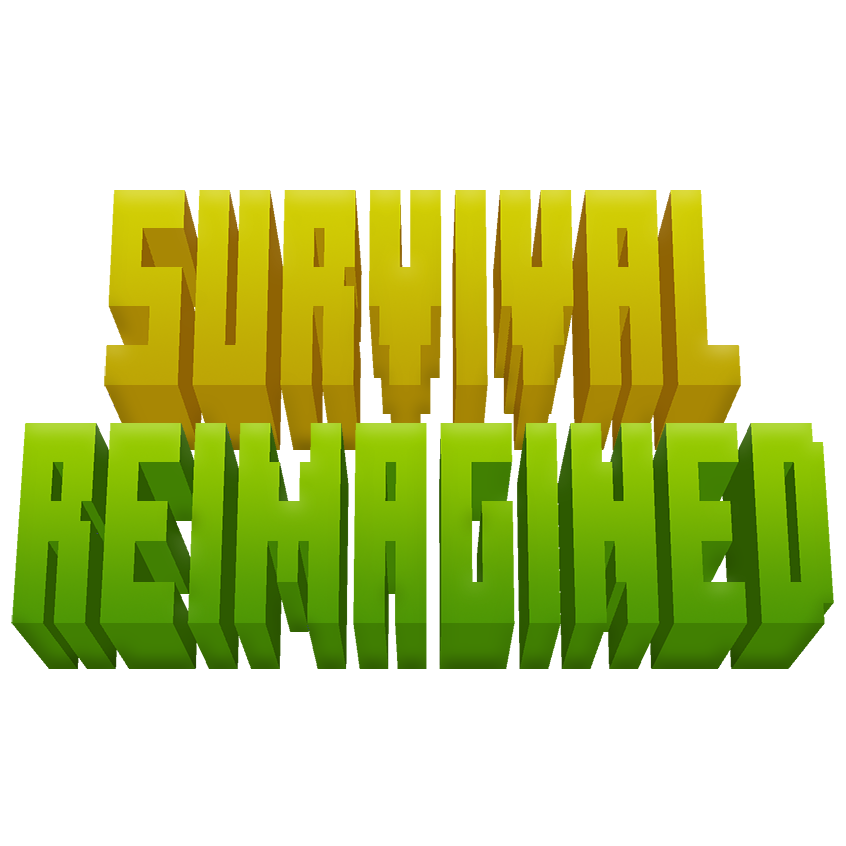 Survival Reimagined (former IguanaTweaks Reborn)