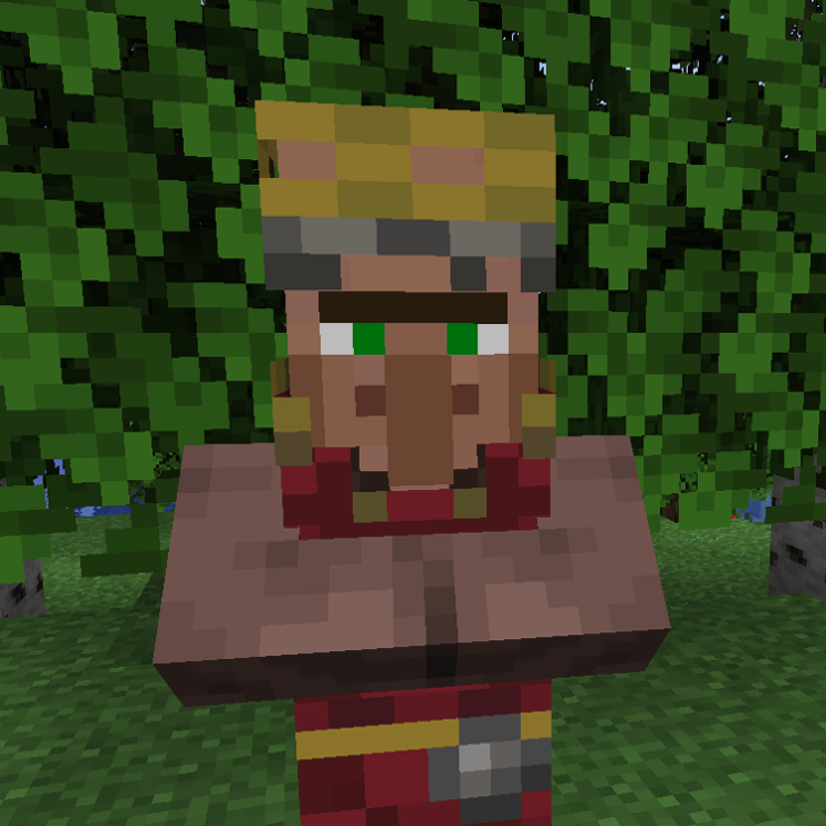 The King of the Villagers