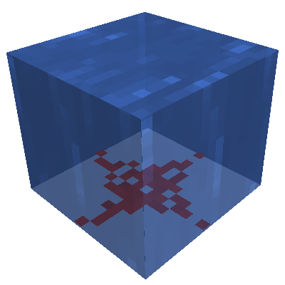 Waterlogged Redstone