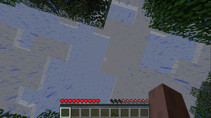 It's Raining Food!