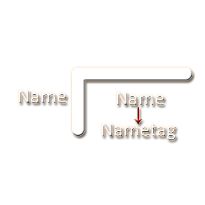 Carry the Nametag