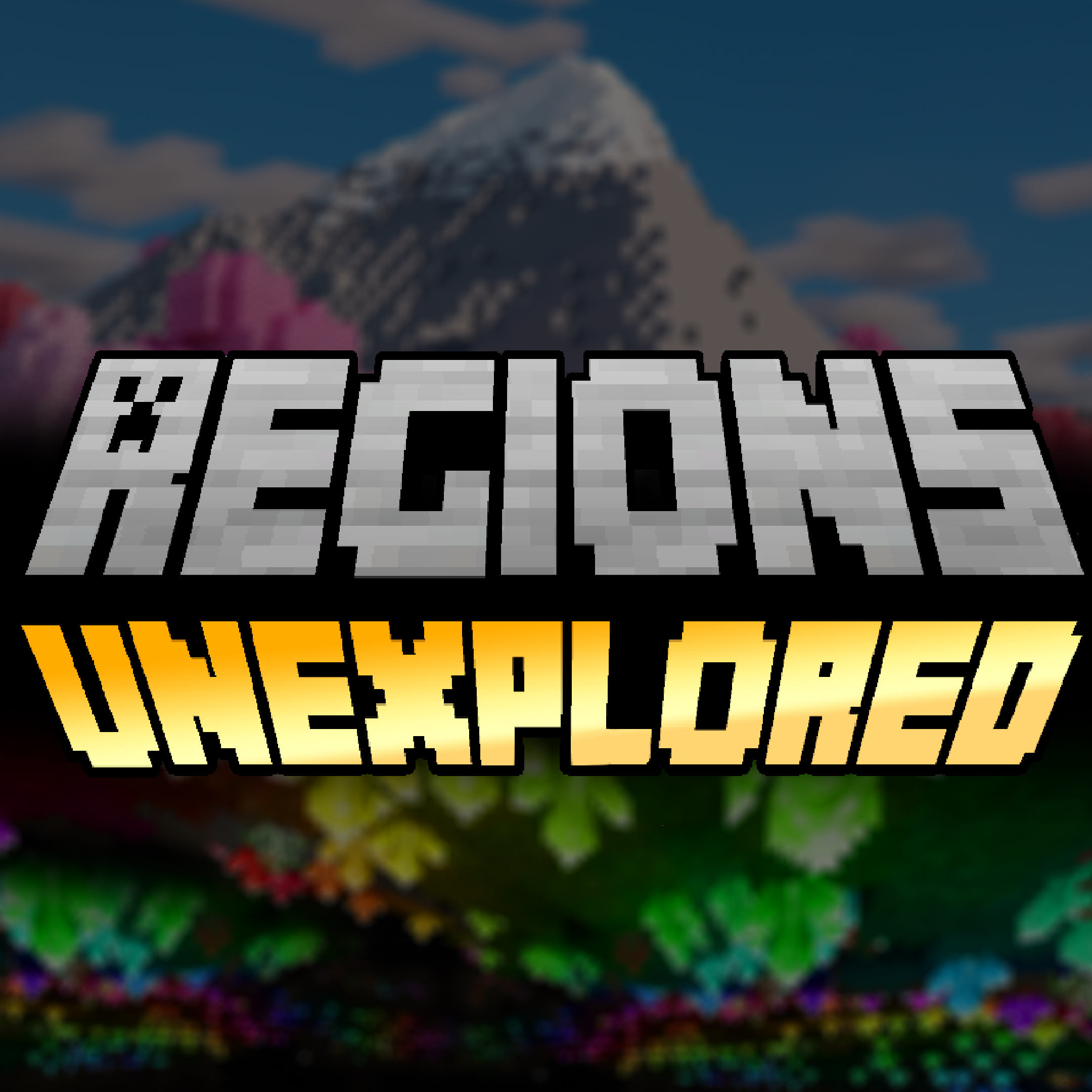 Regions Unexplored (forge/fabric)