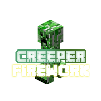 Creeper Firework