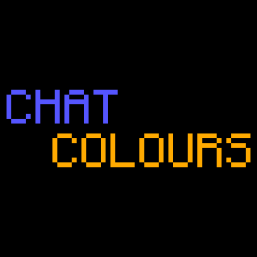 Chat Colors