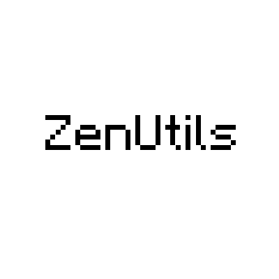 Zen Utils