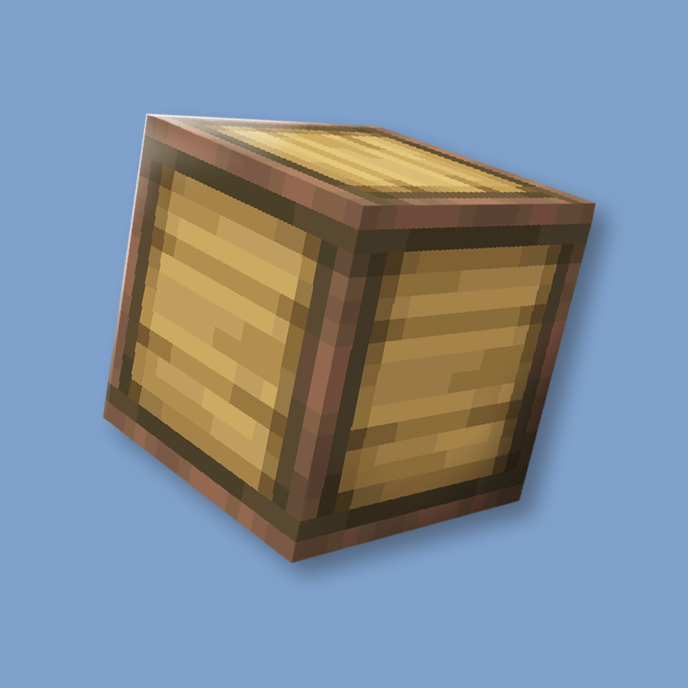 Balanced Crates