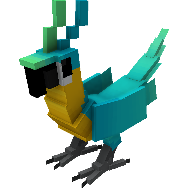 MegaParrot