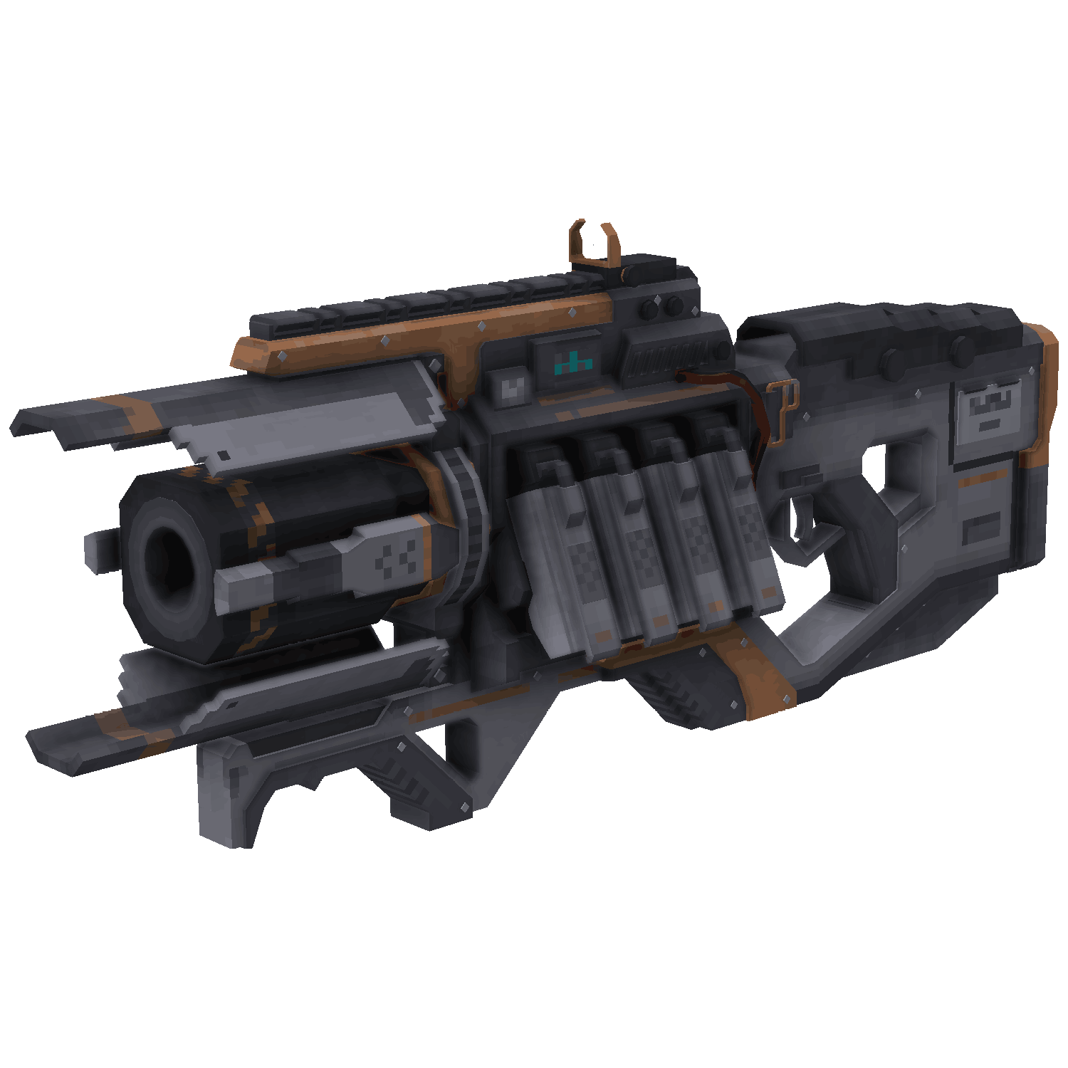 Apex Guns