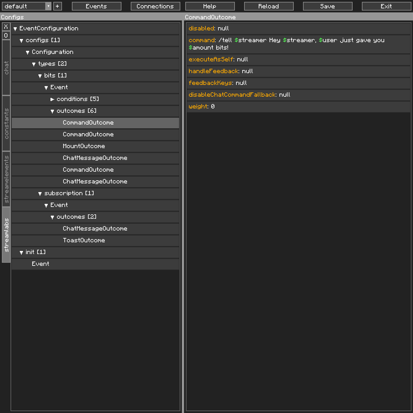 Content Creator Integration (Forge)